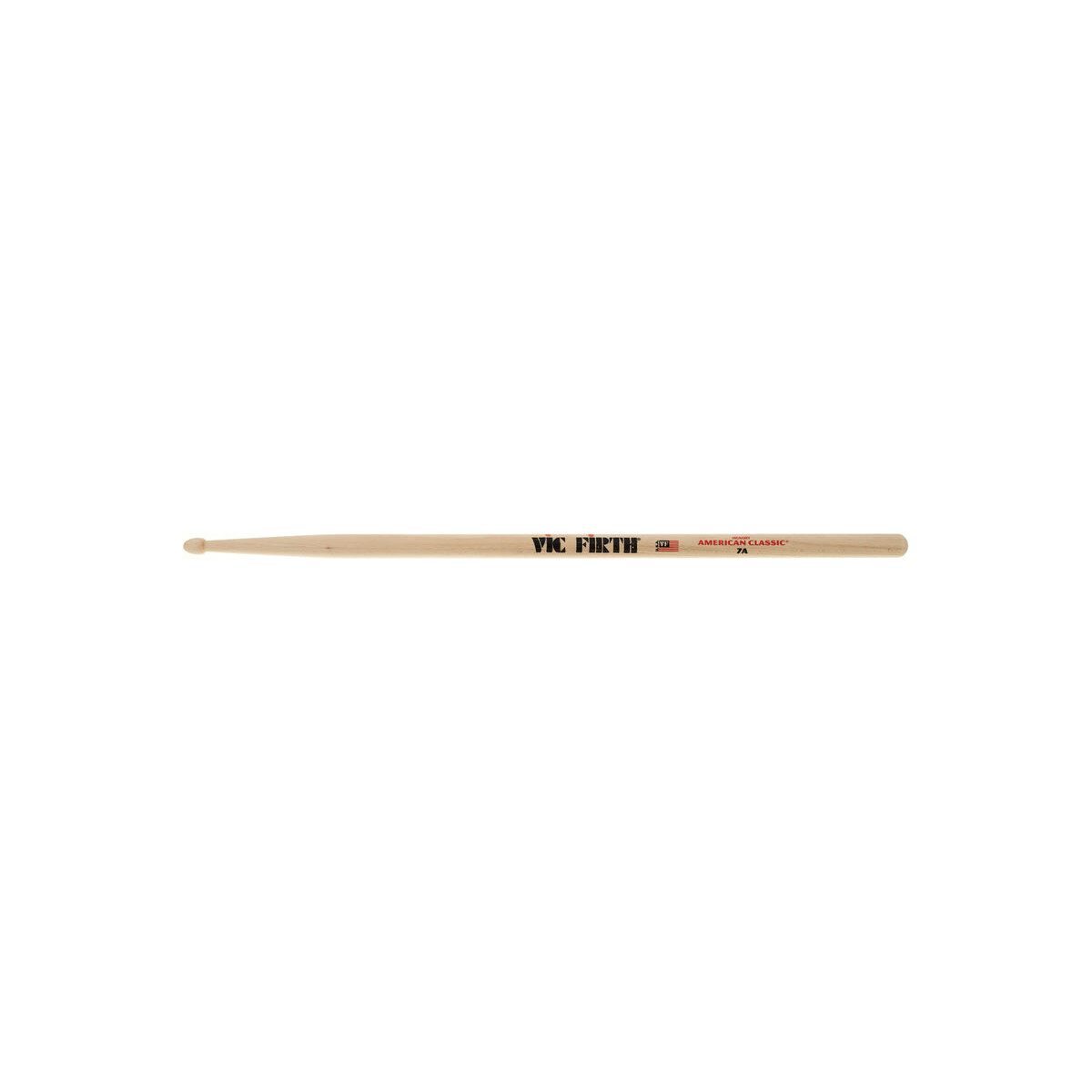 Vic Firth 7A American Classic Hickory Drumsticks