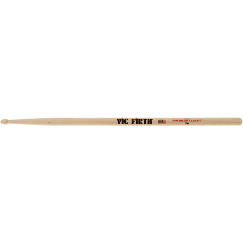 Vic Firth 7A American Classic Hickory Drumsticks