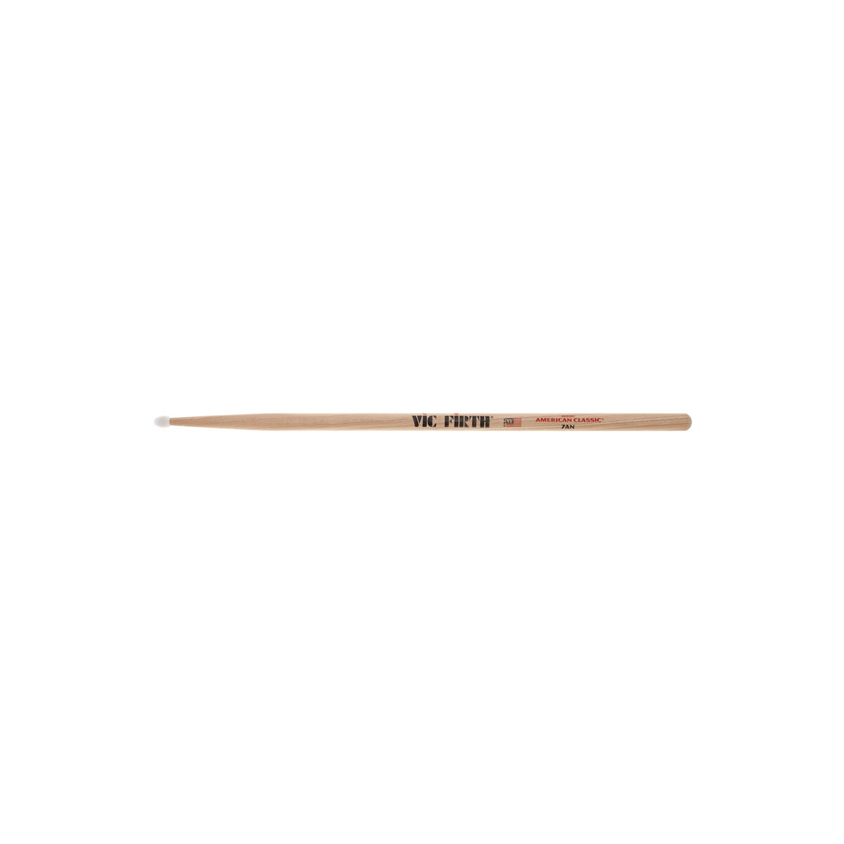 Vic Firth 7AN American Classic Hickory Drumsticks