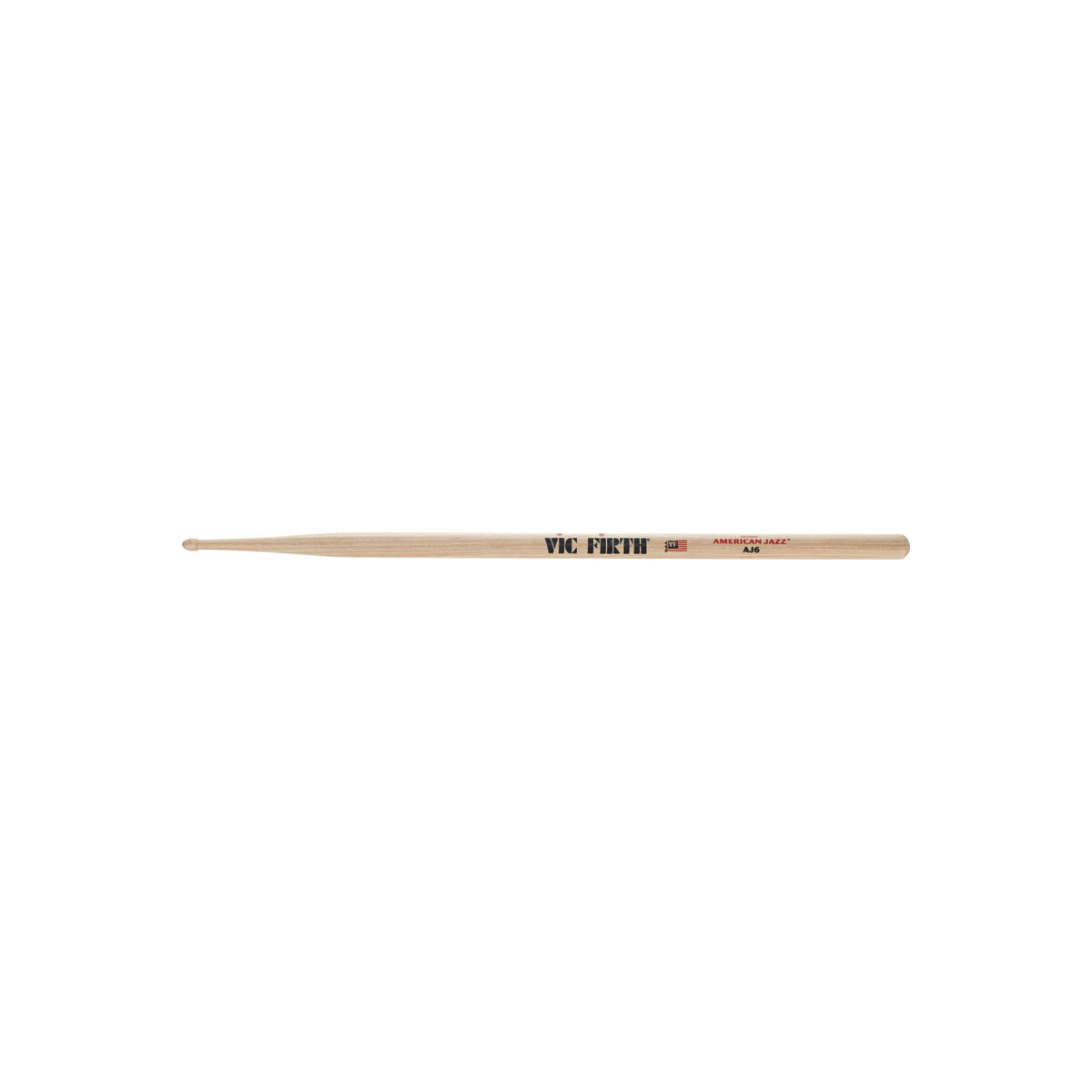 Vic Firth AJ6 American Jazz Drumsticks