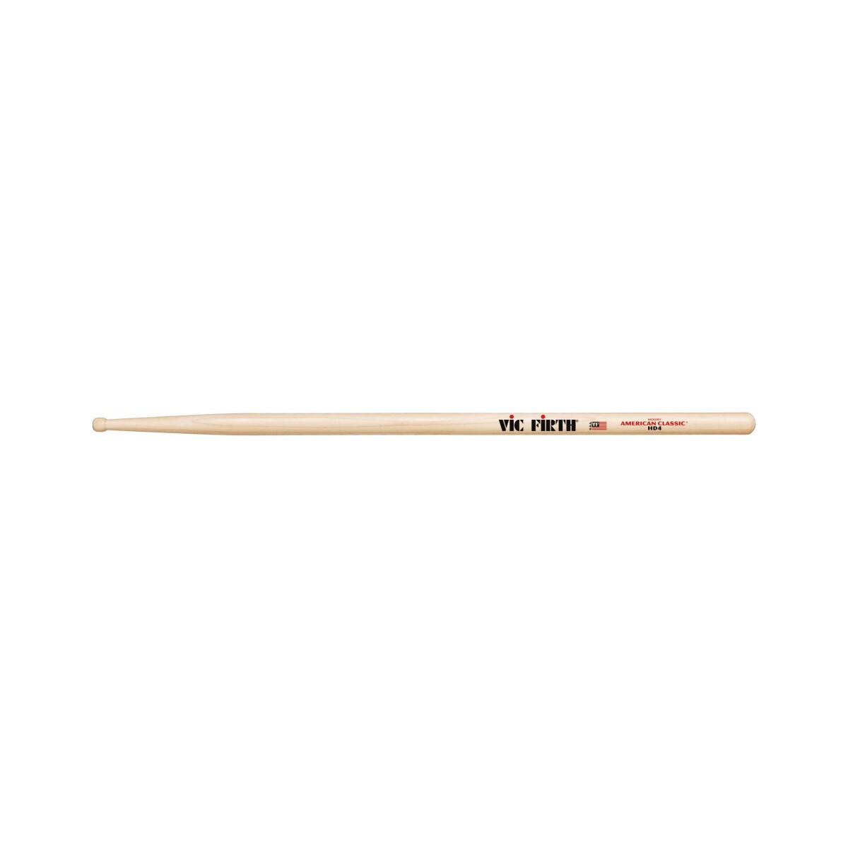 Vic Firth HD4 American Classic Drumsticks Hickory