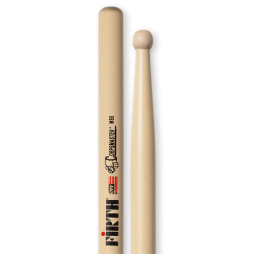 Vic Firth MS5 Corpsmaster Drumsticks Hickory