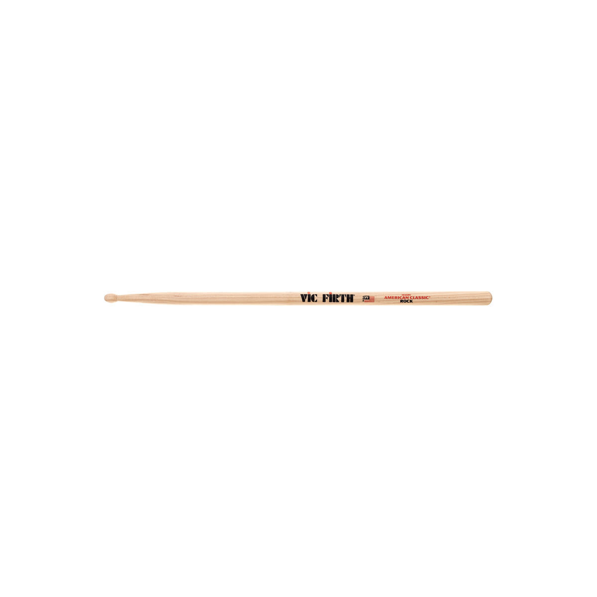 Vic Firth Rock American Classic Hickory Drumsticks