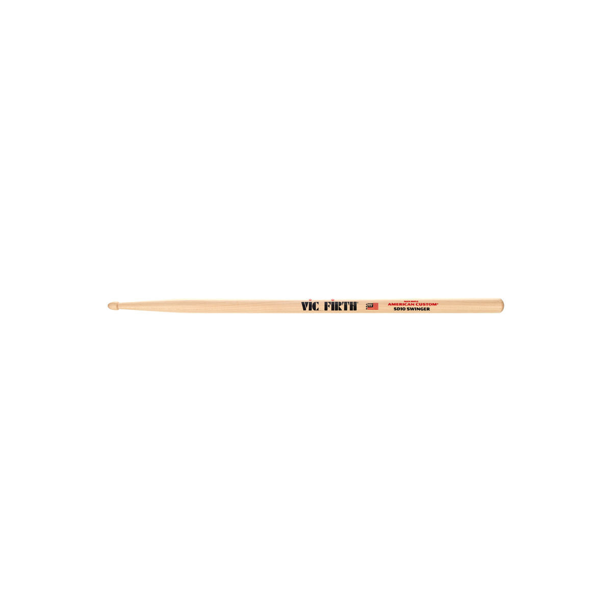 Vic Firth SD10 Swinger American Custom Drumsticks