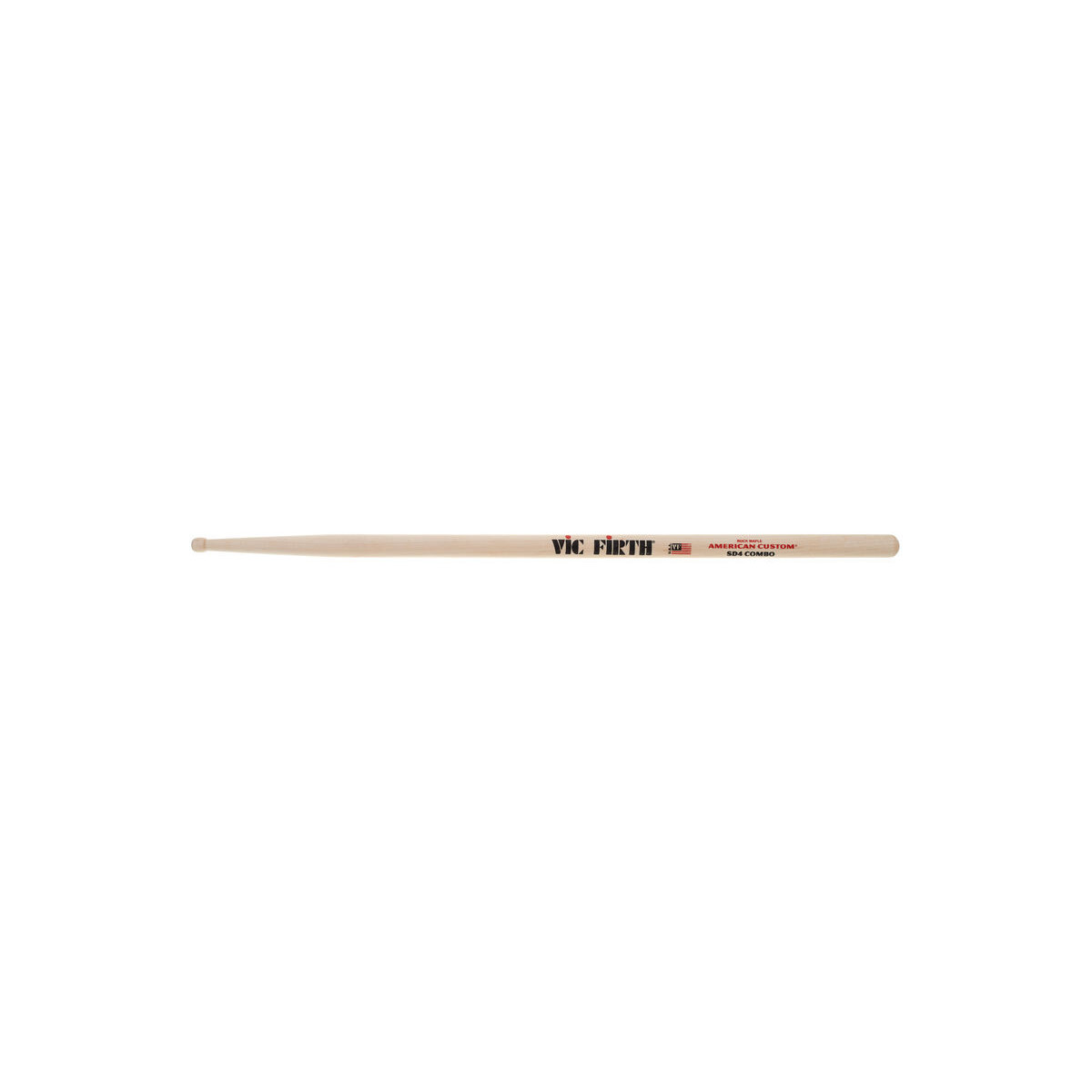 Vic Firth SD4 Combo Ahorn Drumsticks