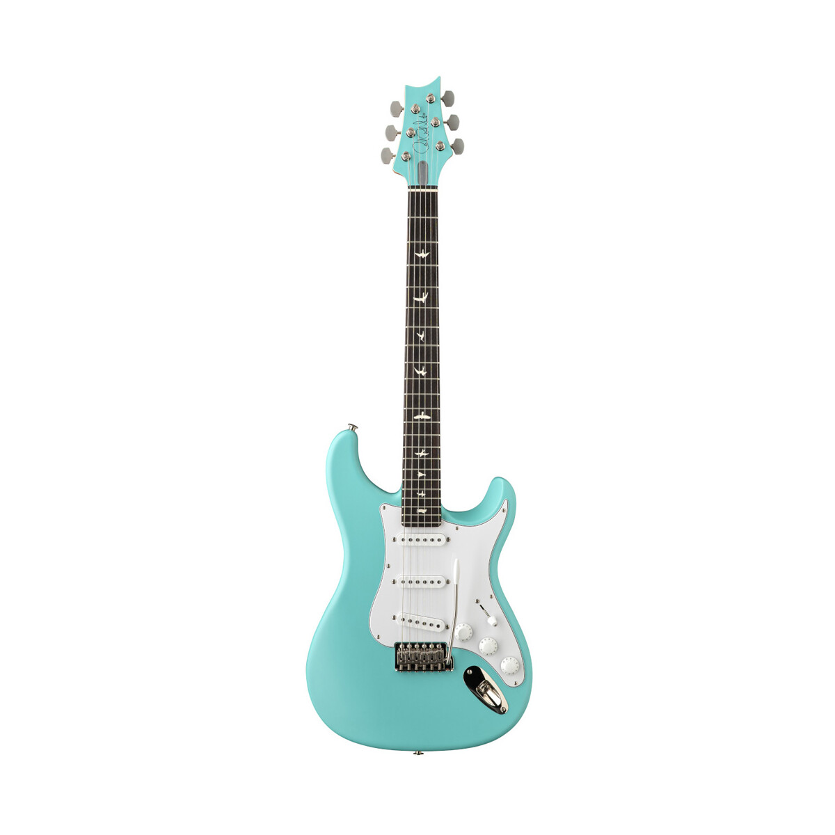 PRS John Mayer Silver Sky Wild Blue Limi box
