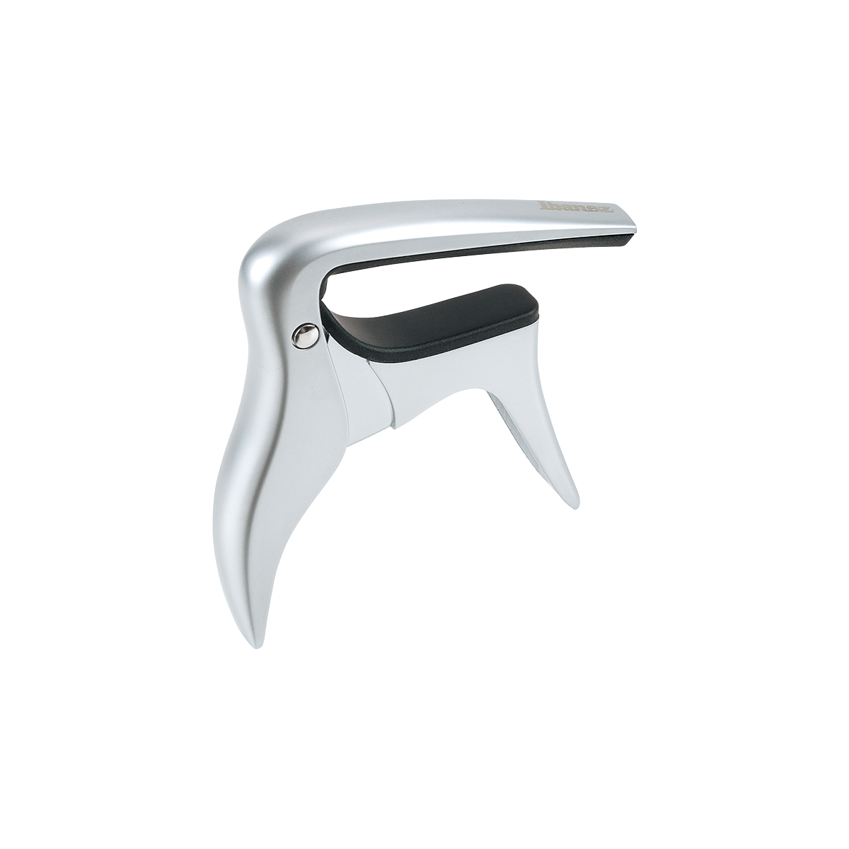 Ibanez Kapodaster für E- und Westerngitarre Silber