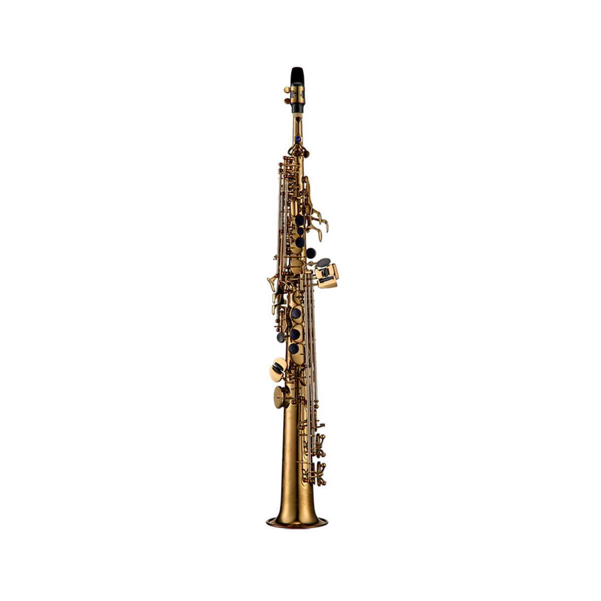 Antigua Sopran-Saxophon SS6200AME-AGBK 3 box