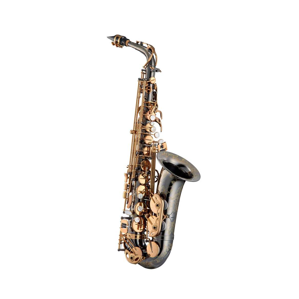 Antigua Alt-Saxophon AS4248BG-AGCE - 35  box