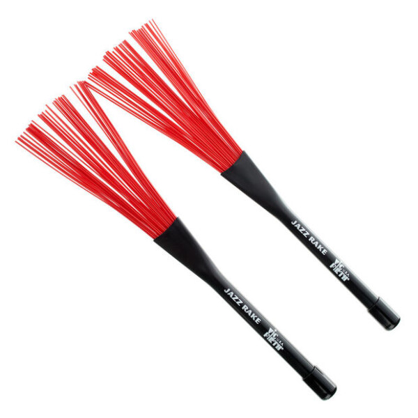 Vic Firth Jazz Rake BJR (Jazz-Besen)