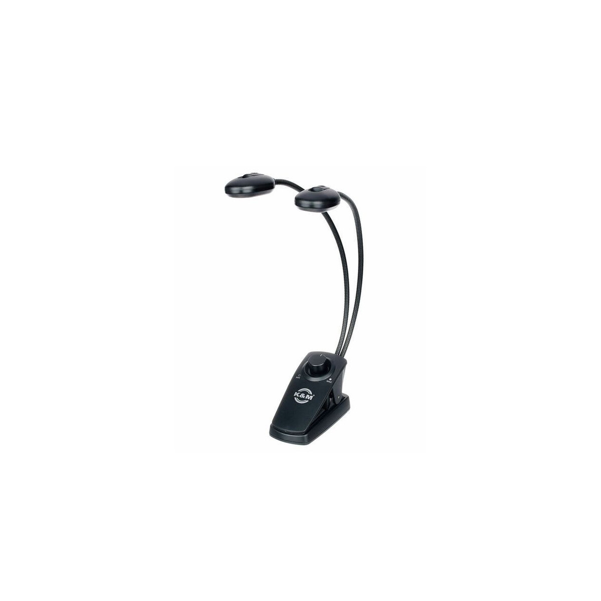 K&M 12271 Dimmable Music Stand Light