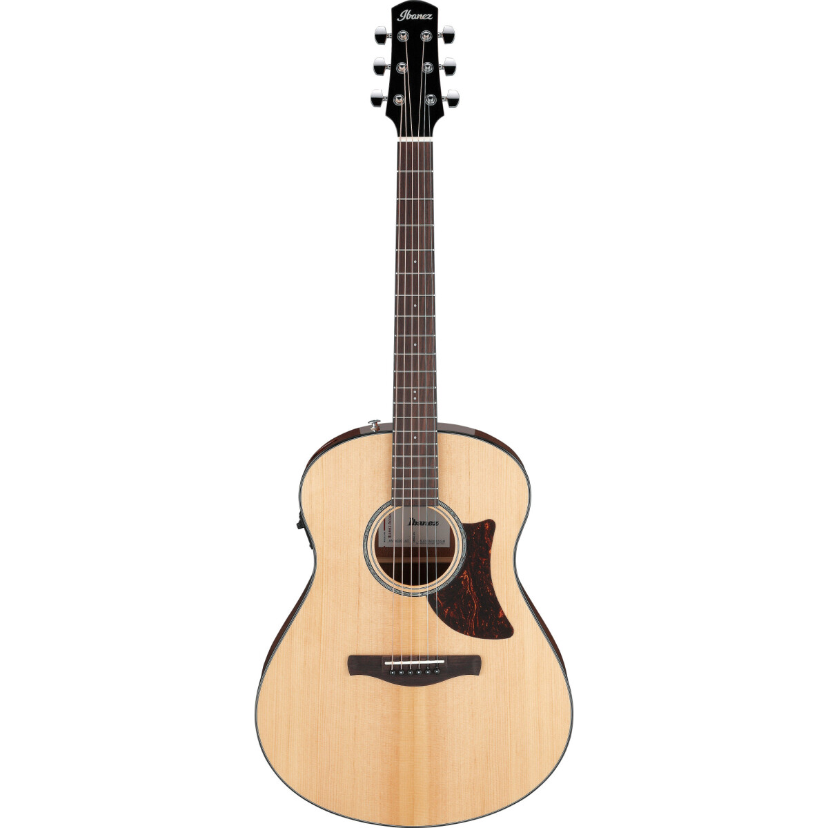 Ibanez AAM100E-NT Westerngitarre mit Tonabnehmer