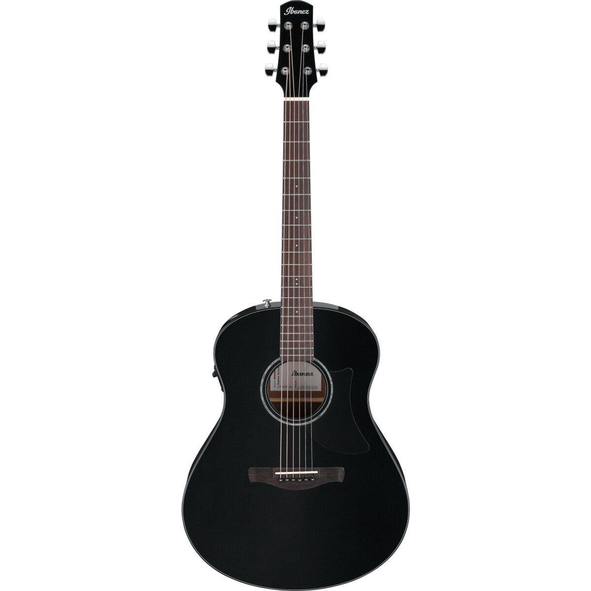 Ibanez AAM100E-BK Westerngitarre mit Ton box