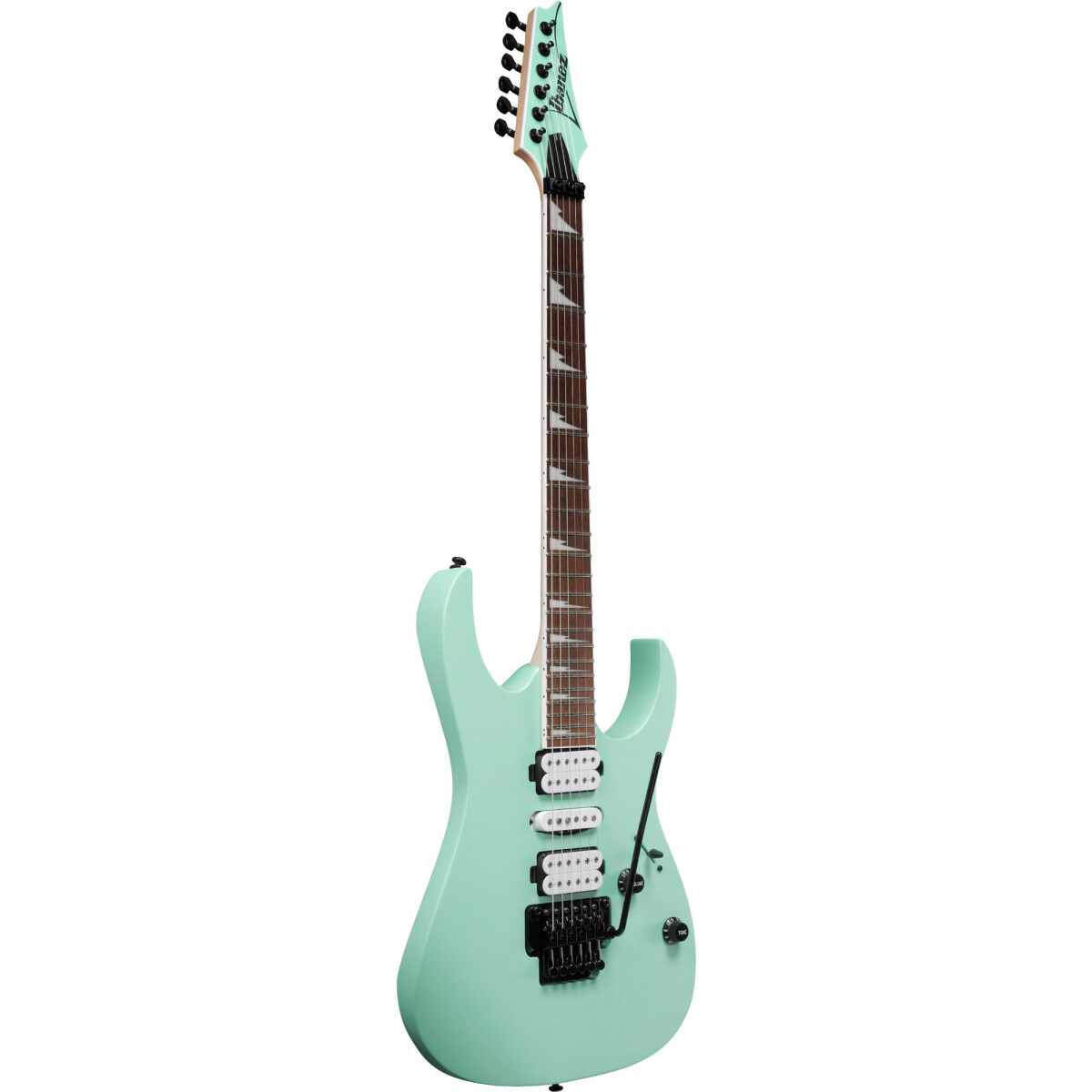 Ibanez RG470DX-SFM E-Gitarre box