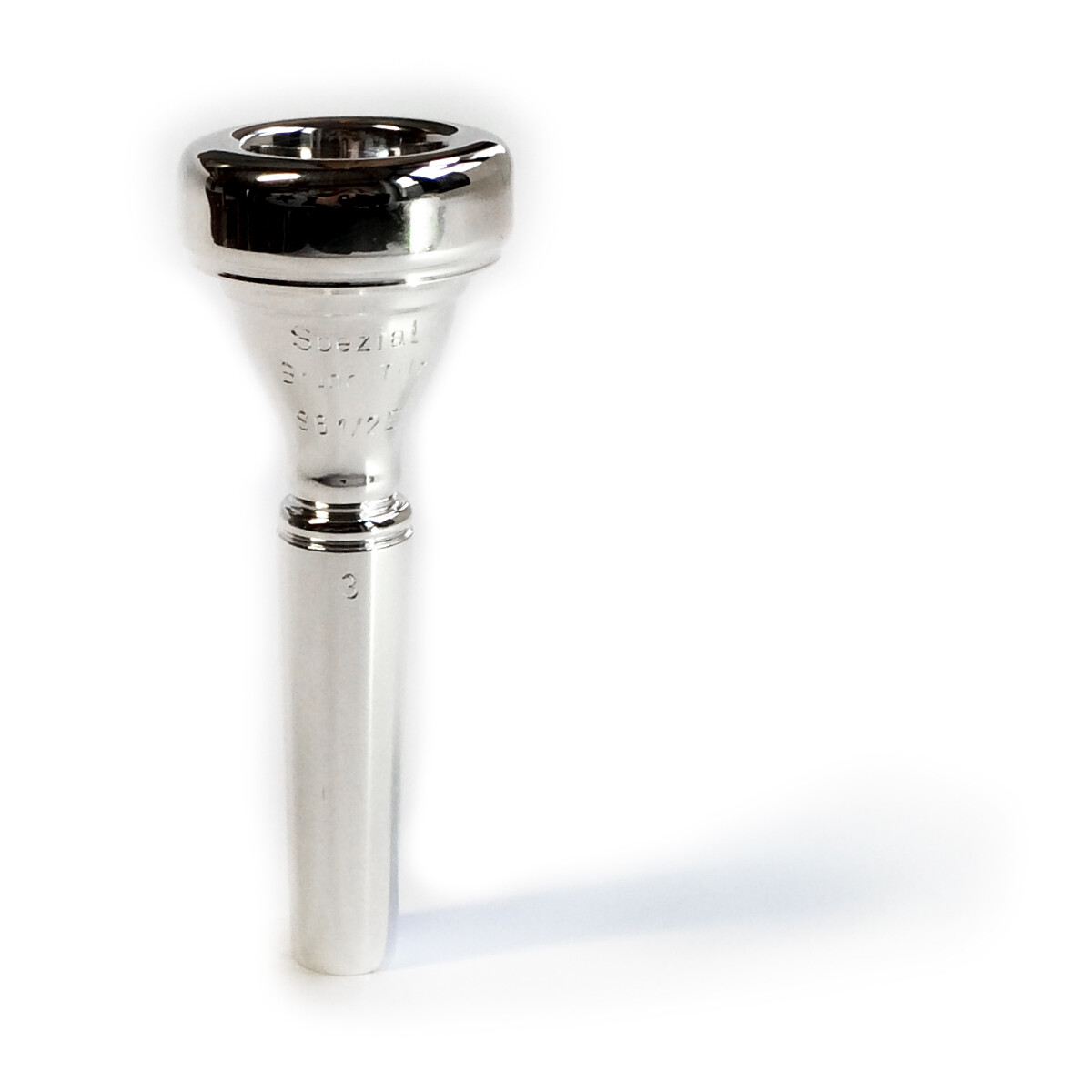 Tilz Special Flugelhorn Mouthpiece 210-S box