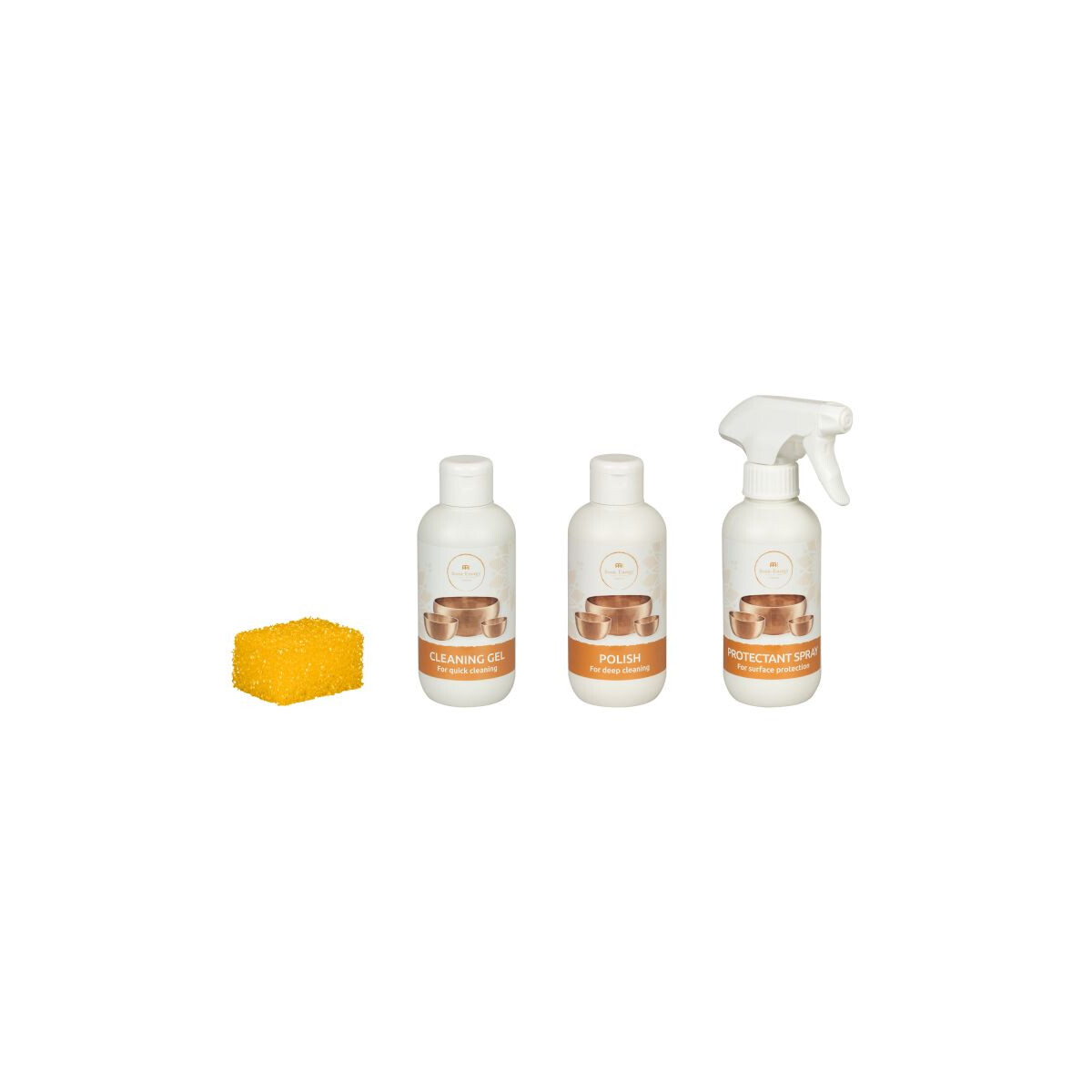 Meinl Sonic Energy Singing Bowl Care Set box