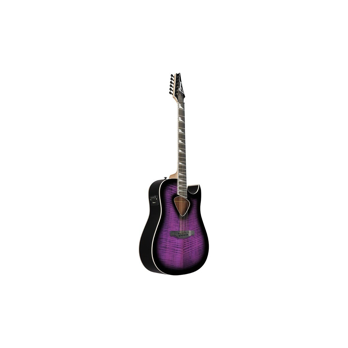 Ibanez ALT50FA-TVT Westerngitarre mit Tonabnehmer