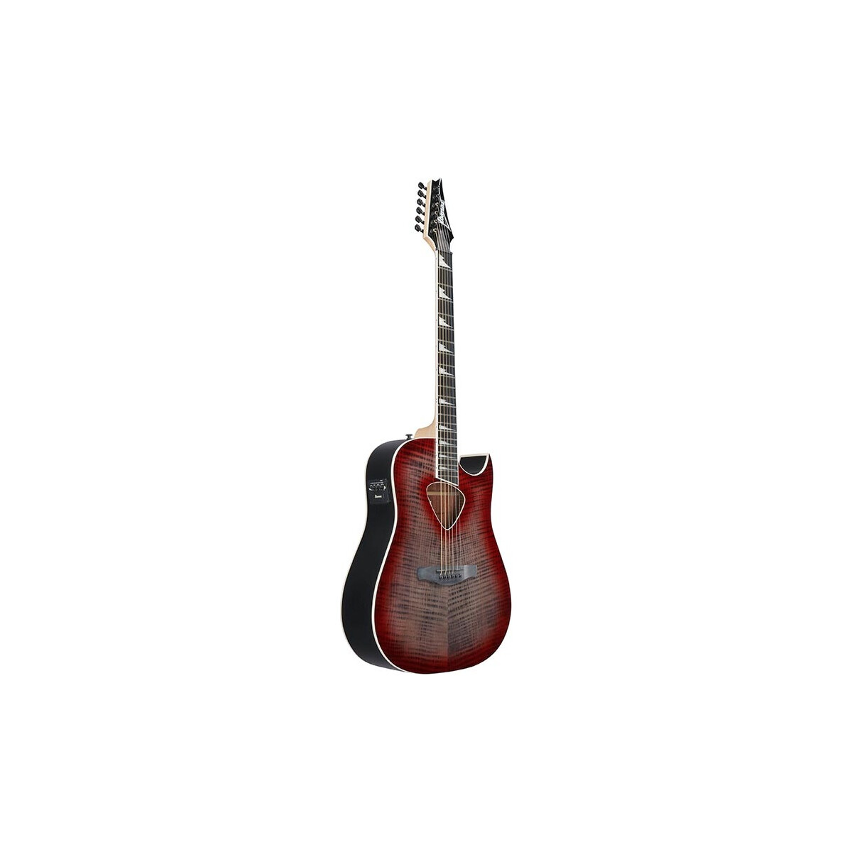 Ibanez IALT50FA-RDB Westerngitarre mit Tonabnehmer