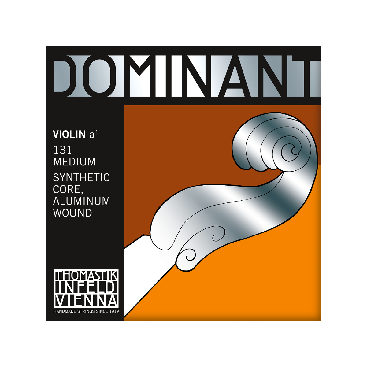 Thomastik-Infeld Dominant Violin D-Saite 4/4