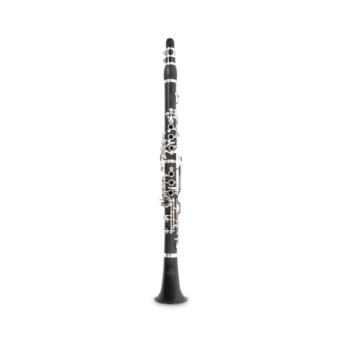Roy Benson B-Klarinette CG 200B - Kleinh box