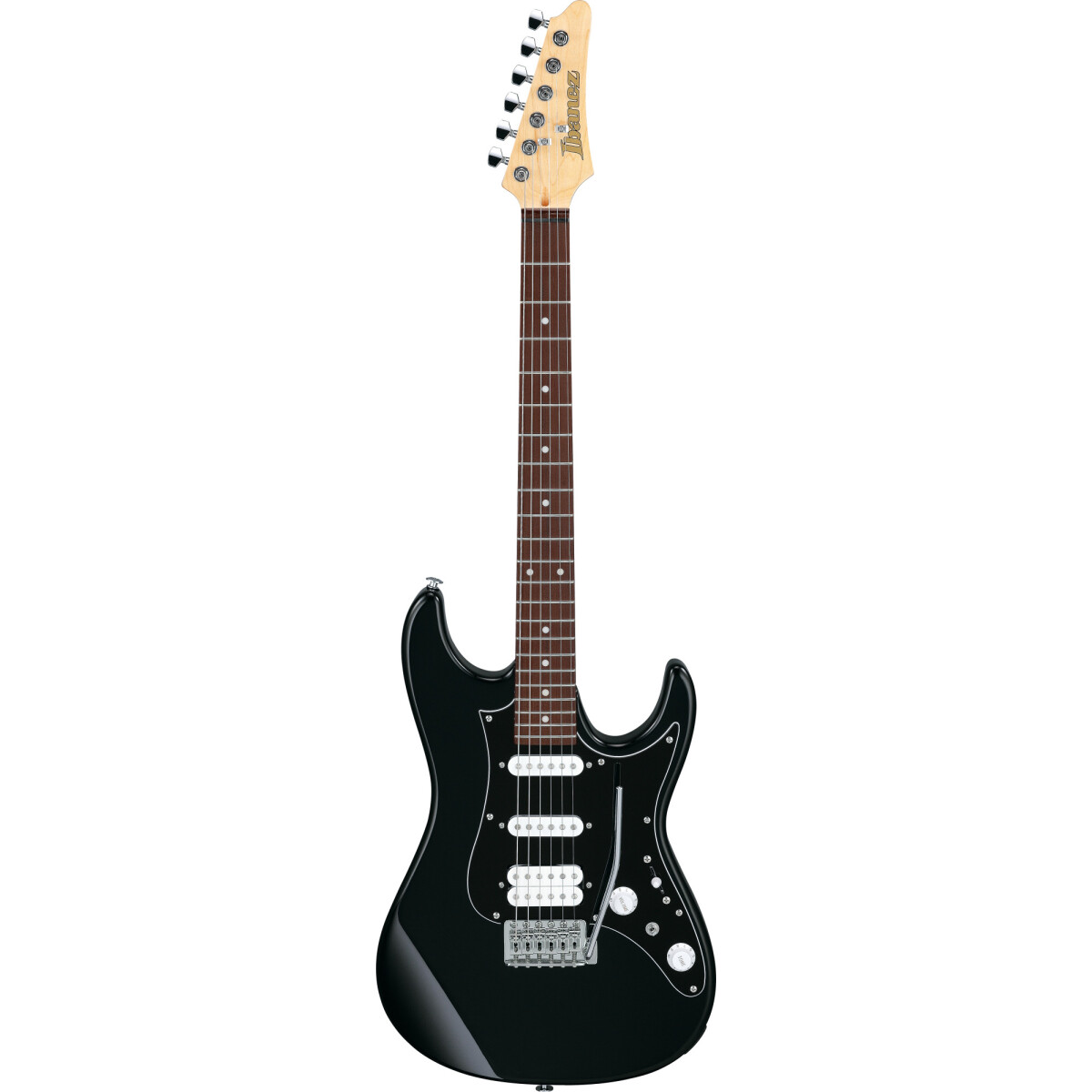 Ibanez AZES40B-BK E-Gitarre schwarz box