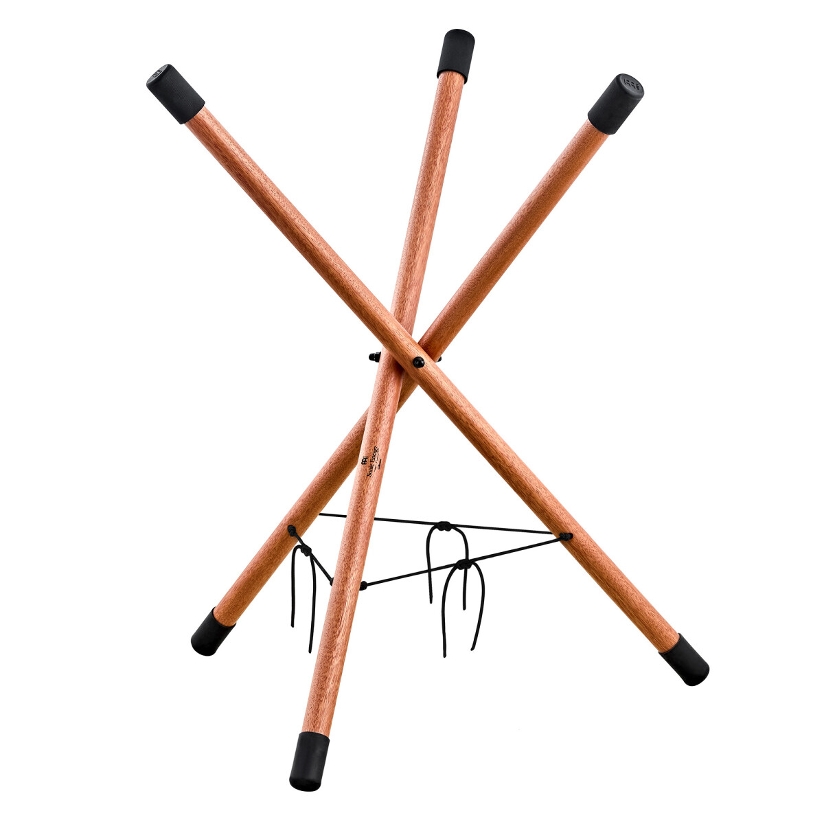 Meinl Sonic Energy MHPSM Handpan/Steeldrum Stand Wood