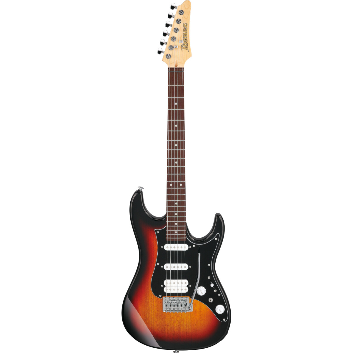 Ibanez AZES40B-TSN E-Gitarre Three Tone Sunburst