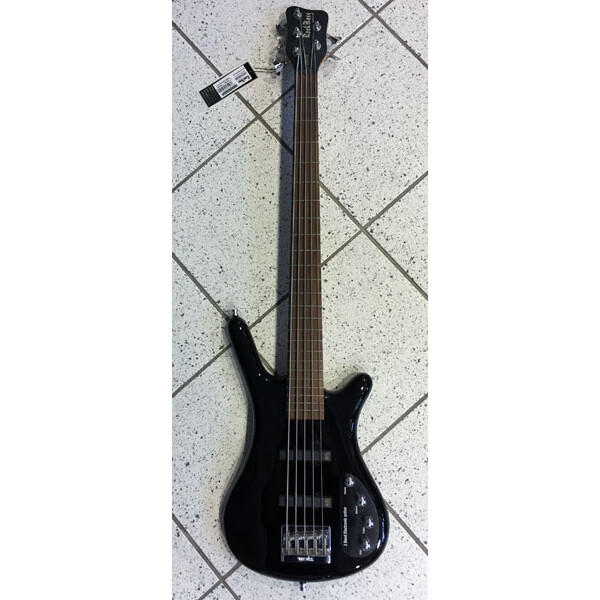 Warwick Rock Bass Corvette E-Bass - 5 Saiter