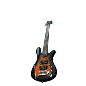 Warwick Rock Bass Streamer E-Bass - 5 Saiter