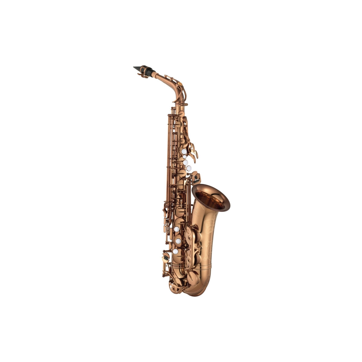Yamaha Alto Saxophone YAS-62A (Amber) &n box