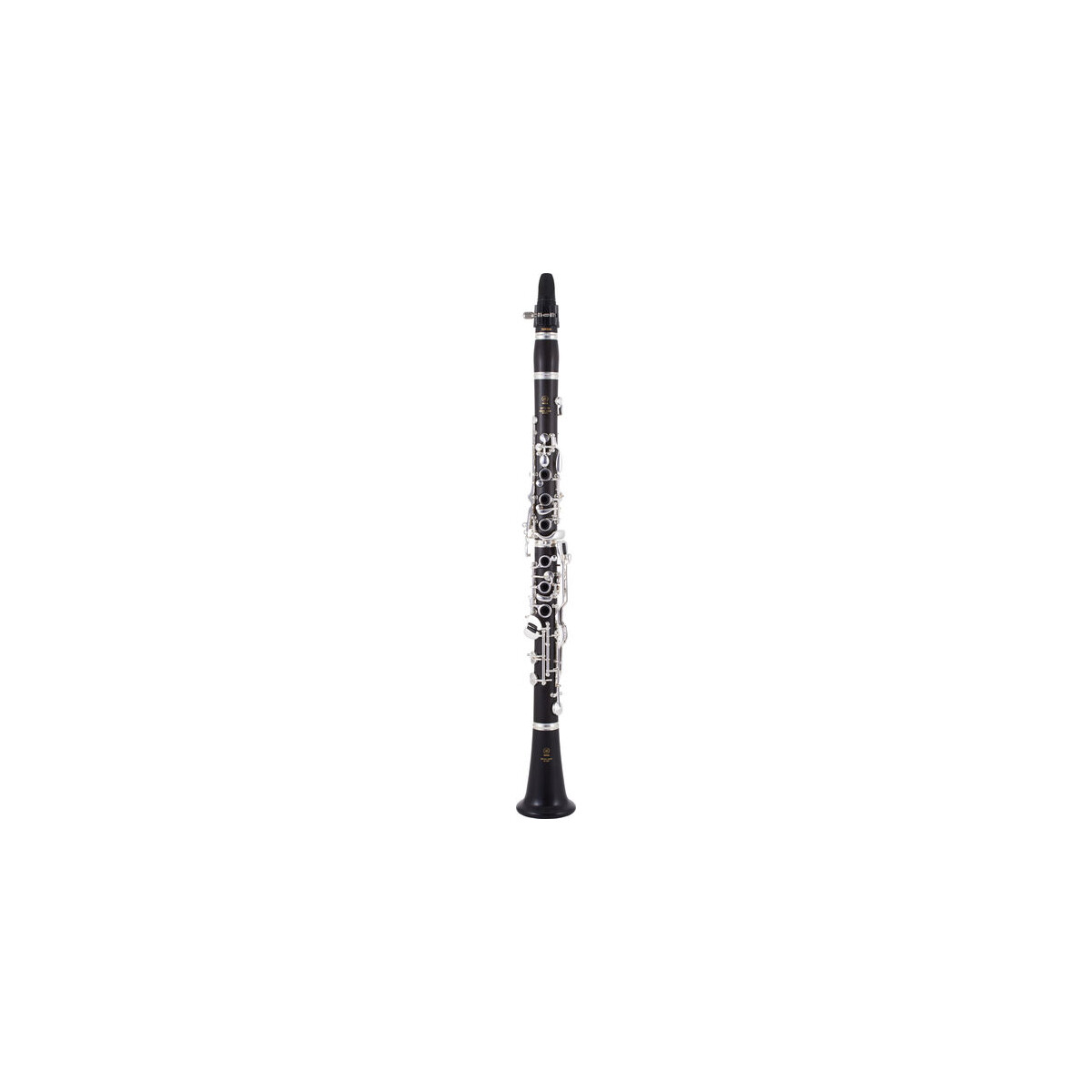 Yamaha B-Klarinette YCL-457-20 Klappen box