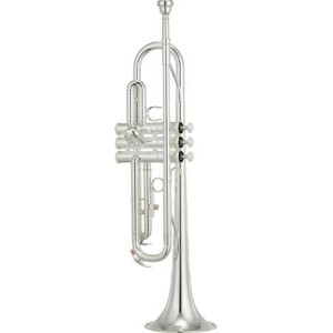 Yamaha Trompete YTR-2330S versilbert