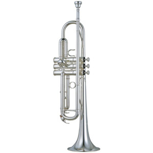 Yamaha Trompete YTR-4335GSII versilbert