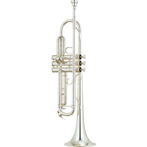 Yamaha Trompete YTR-6335S versilbert