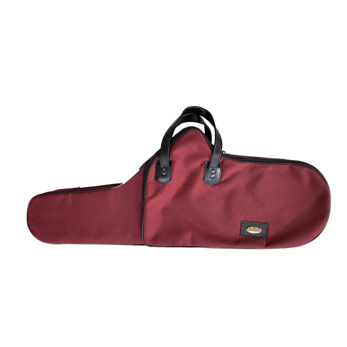 Gig bag for tenor saxophone by Bags, red