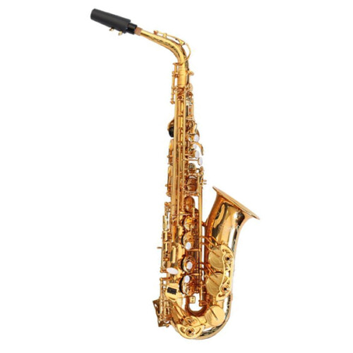 Buffet Crampon 8401-1-0 Alt-Saxophon Intermediate Serie lackiert