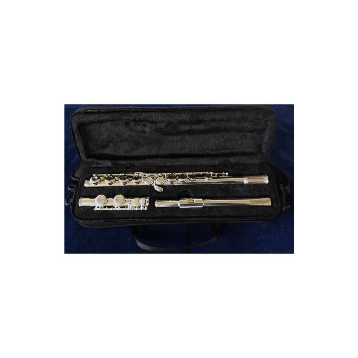 BG Brass Querflöte box