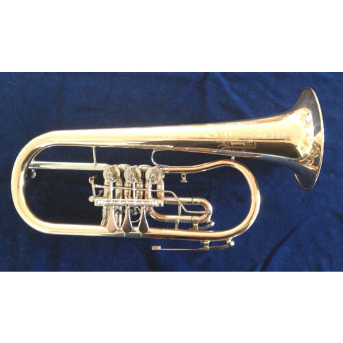 BG Brass Drehventil-Flügelhorn