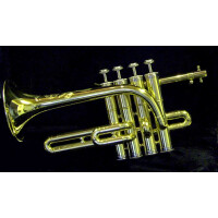 BG Brass Piccolo-Trompete