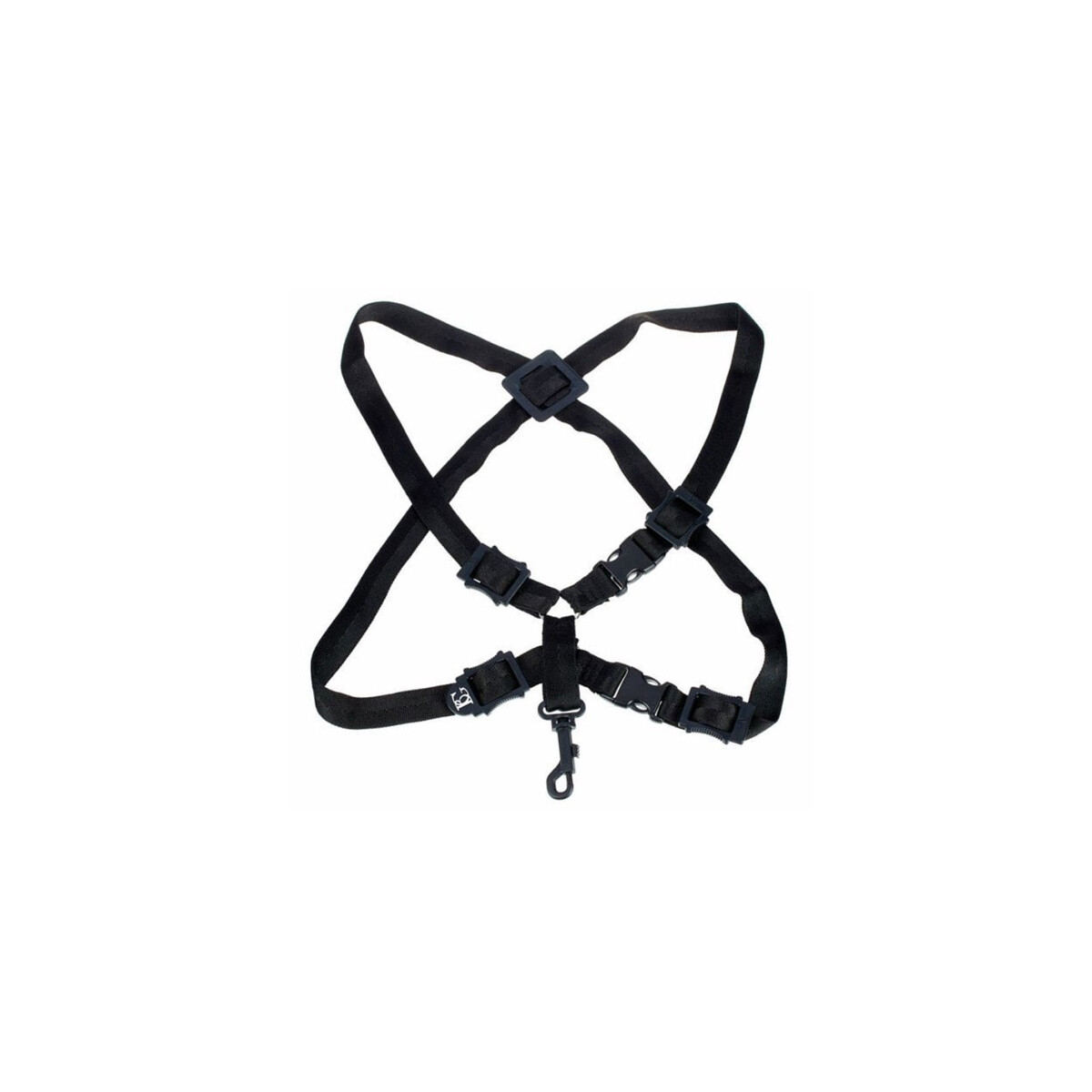 Saxophone strap - BG S40 SH (harness bod box