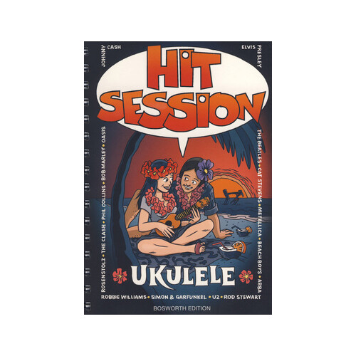 Hit Session Ukulele - Bosworth Edition