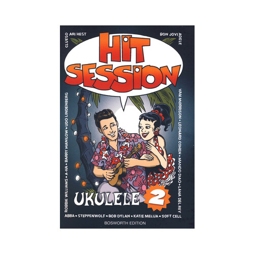 Hit Session Ukulele 2 - Bosworth Edition