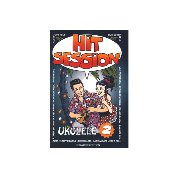 Hit Session Ukulele 2 - Bosworth Edition