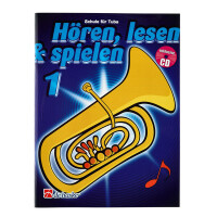 Hören, lesen & spielen 1 - Tuba in C