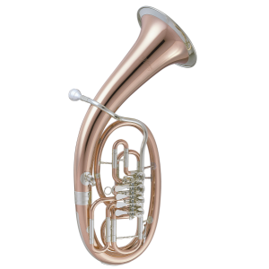 Cerveny Tenorhorn CTH 721-4R (4 Ventile) - B-Ware