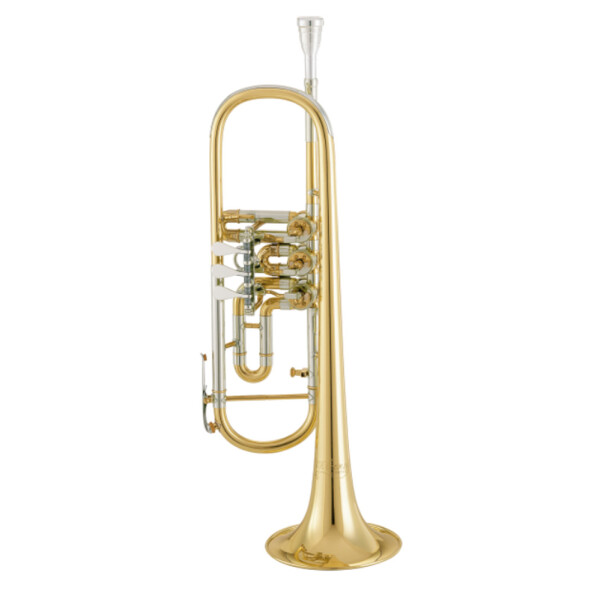 Cerveny CTR 501 P Drehventil-Trompete
