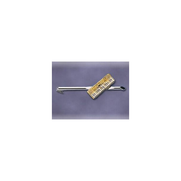 Tie clip keyboard