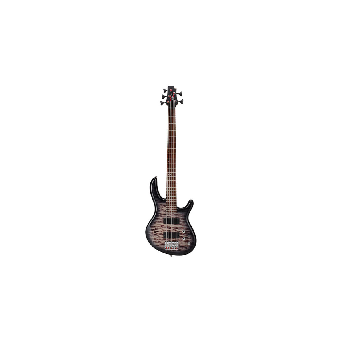 Cort Action DLX E-Bass - 5 Saiter