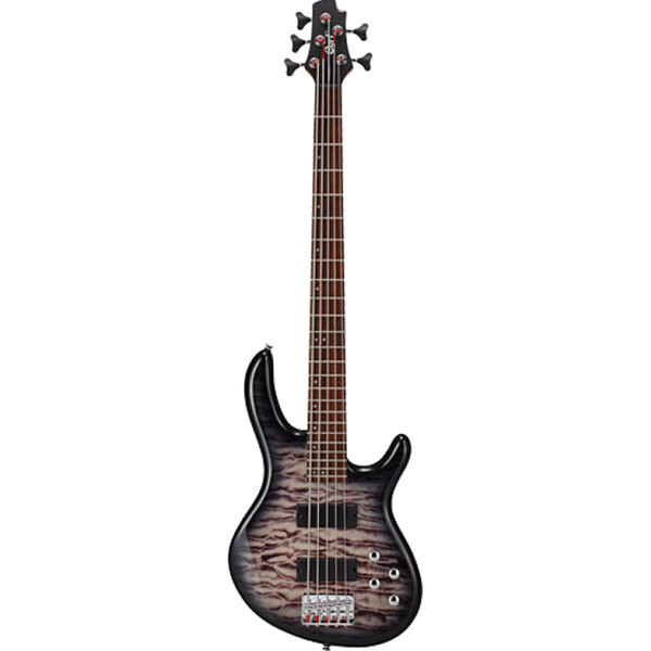 Cort Action DLX E-Bass - 5 Saiter