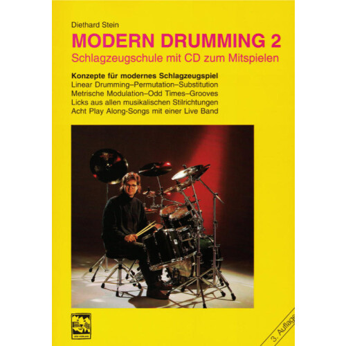 Modern Drumming 2 (Diethard Stein)